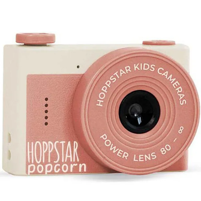 Hoppstar Appareil Photo Numérique Popcorn - Sorbet