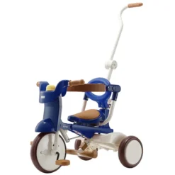 IIMO Tricycle Evolutif V2 - Elegant Blue