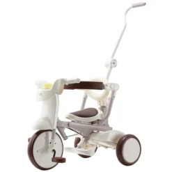IIMO Tricycle Evolutif V2 - Gentle White