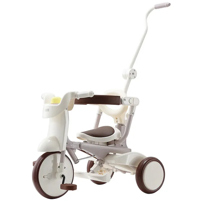 IIMO Tricycle Evolutif V2 - Gentle White