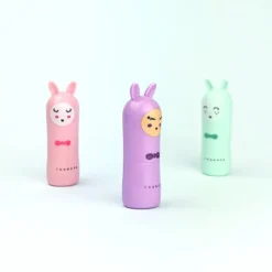 inuwet Baume à Lèvres Lapin - Fraise