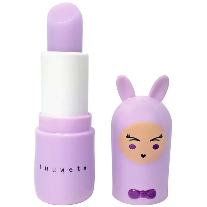 inuwet Baume à Lèvres Lapin - Guimauve
