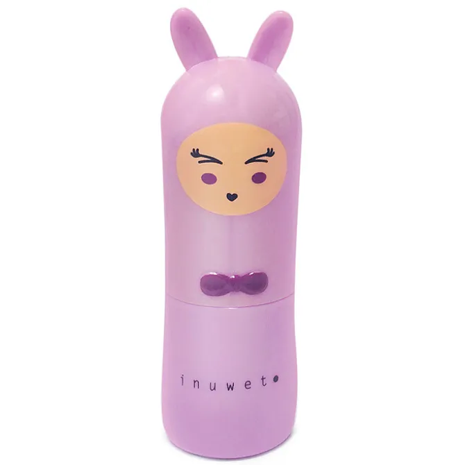 inuwet Baume à Lèvres Lapin - Guimauve