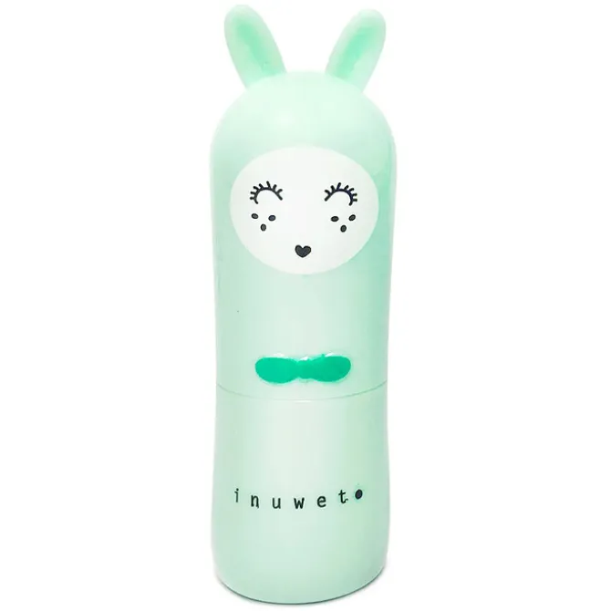 inuwet Baume à Lèvres Lapin - Pomme