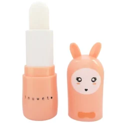 inuwet Baume à Lèvres Lapin - Vanille Coco