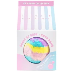inuwet Boule de Bain Ice Cream - Bubble Gum