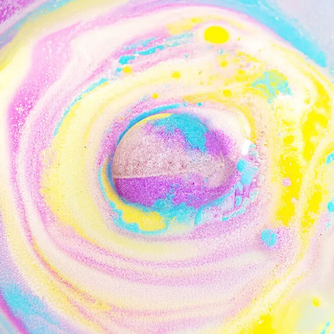 inuwet Boule de Bain Ice Cream - Bubble Gum