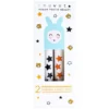 inuwet Coffret de 2 Crayons de Maquillage King of Fun - Noir et Brique