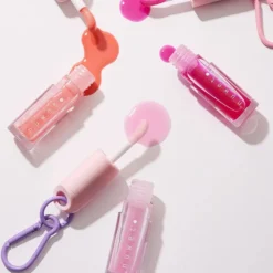 inuwet Huile Hydratante pour les Lèvres - Pêche
