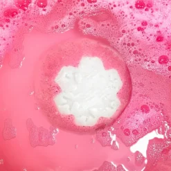 inuwet Lot de 3 Bombes de Bain Effervescentes Bubble Star - 360 g