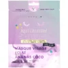 inuwet Masque Eclat aux Extrait d'Ananas Coco - 30 ml