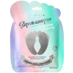 inuwet Masque Pieds Exfoliant - 16 ml