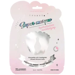 inuwet Masque Pieds Hydratant - 16 ml