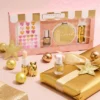 inuwet Mini Coffret Glitter - Gold