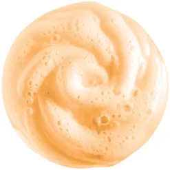 inuwet Mousse de Douche Pêche - 200 ml