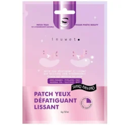 inuwet Patch Yeux Défatiguant et Lissant - 6 g