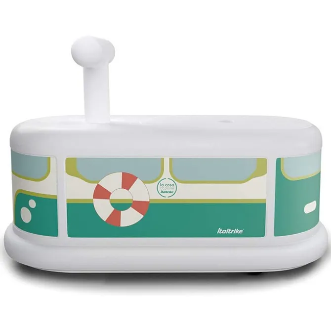 Italtrike Porteur La Cosa Capsule - Camping-car
