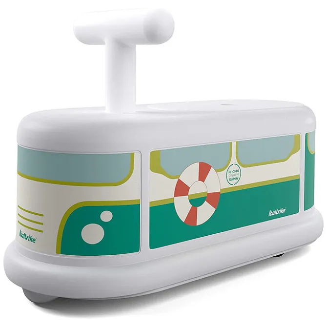 Italtrike Porteur La Cosa Capsule - Camping-car