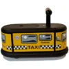 Italtrike Porteur La Cosa - Taxi Noir