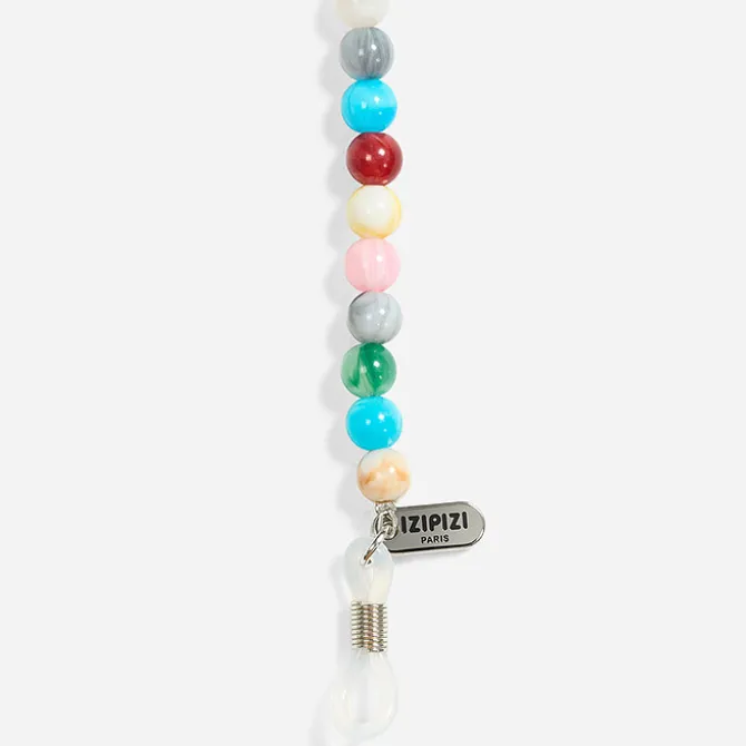 IZIPIZI Cordon de Lunettes Adulte - Candy Drops