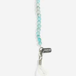 IZIPIZI Cordon de Lunettes Adulte - Turquoise Stone