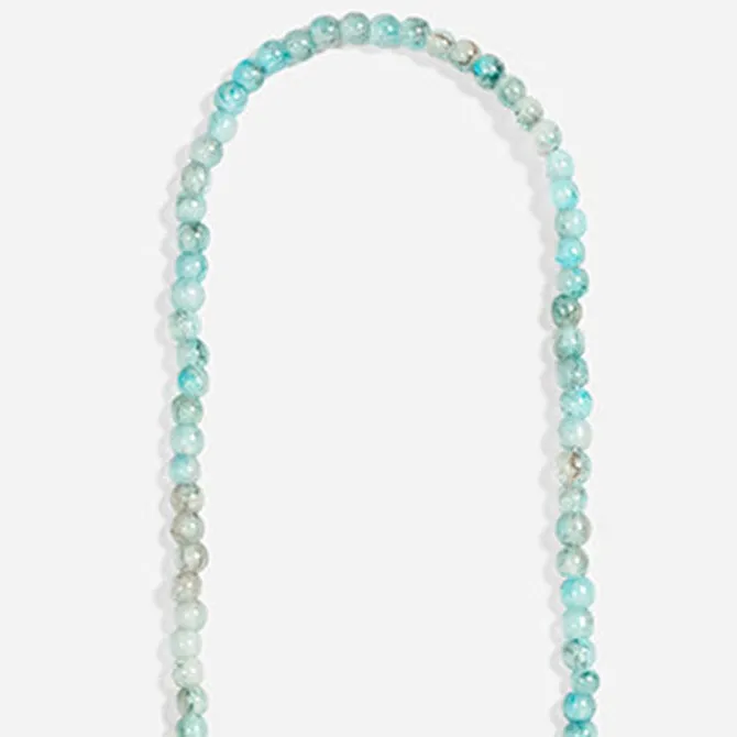 IZIPIZI Cordon de Lunettes Adulte - Turquoise Stone