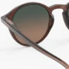 IZIPIZI Lunettes de Soleil Adulte #D - Dark Expresso
