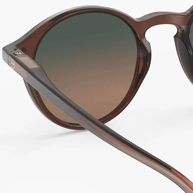 IZIPIZI Lunettes de Soleil Adulte #D - Dark Expresso