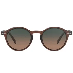 IZIPIZI Lunettes de Soleil Adulte #D - Dark Expresso