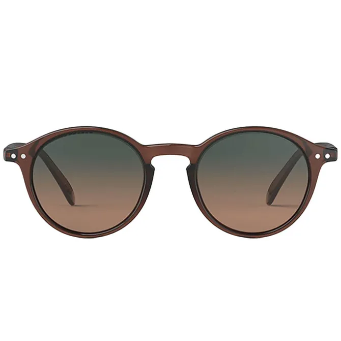 IZIPIZI Lunettes de Soleil Adulte #D - Dark Expresso