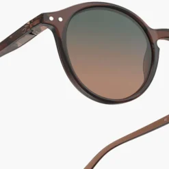 IZIPIZI Lunettes de Soleil Adulte #D - Dark Expresso