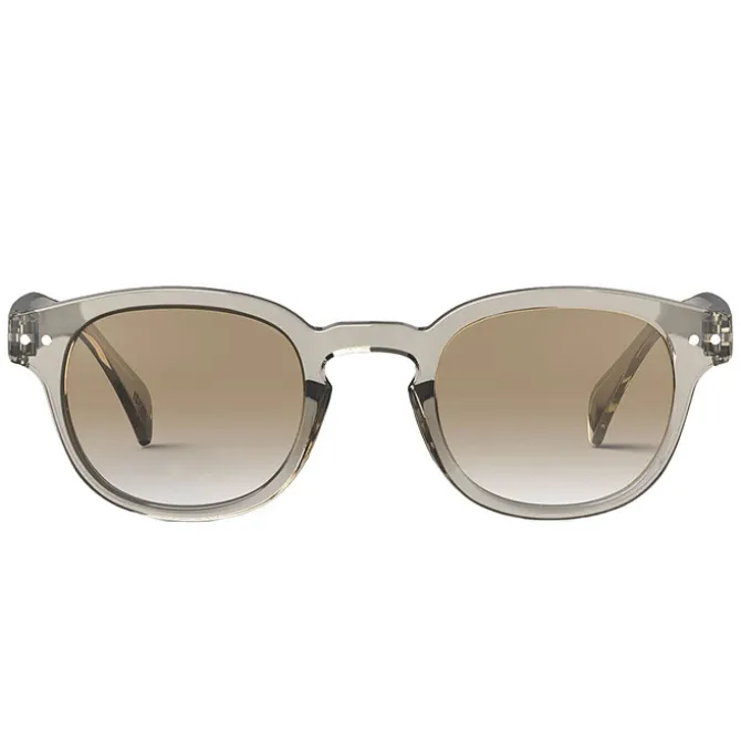 IZIPIZI Lunettes de Soleil Adulte #C - Urban Steel