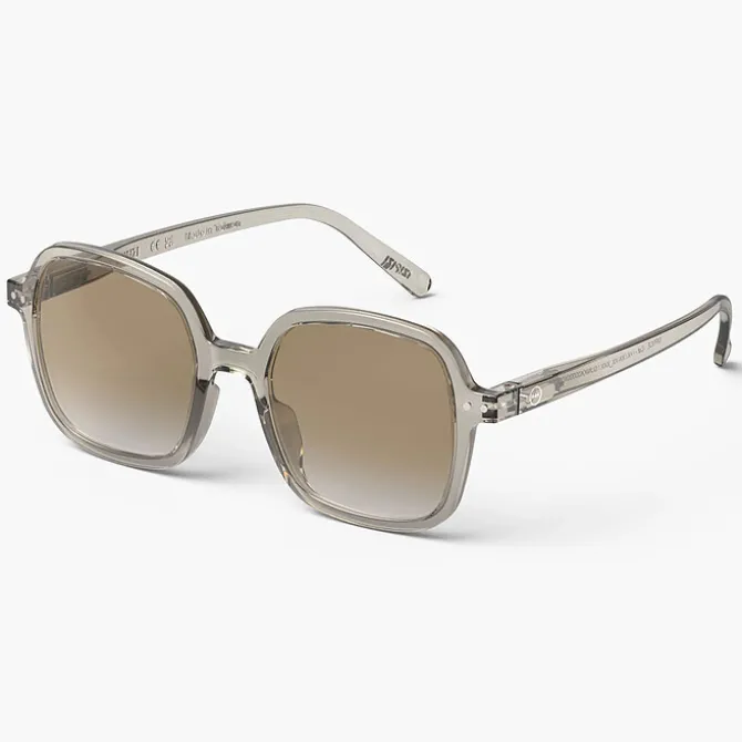 IZIPIZI Lunettes de Soleil Adulte #Office - Urban Steel