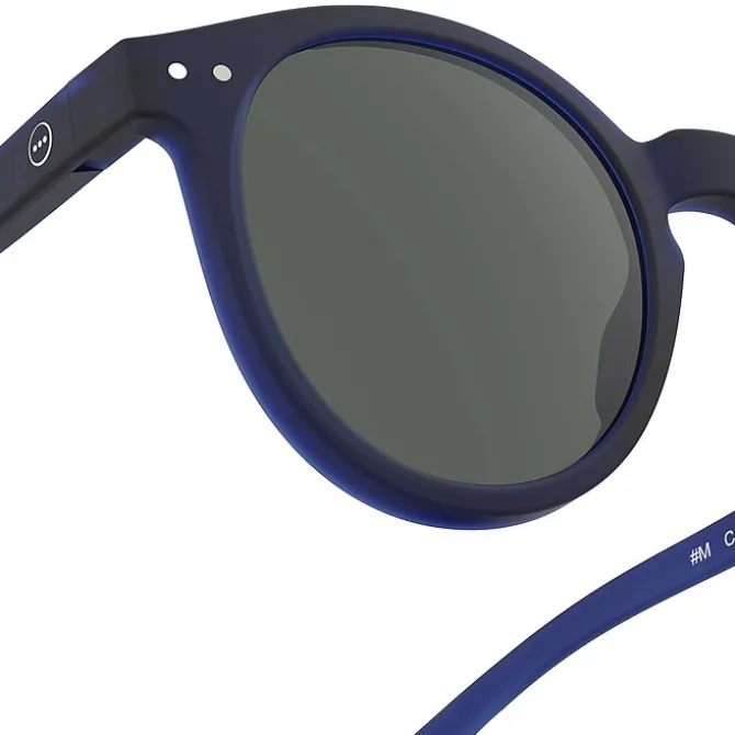 IZIPIZI Lunettes de Soleil Adulte #M - Midnight Blue