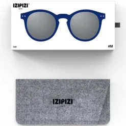 IZIPIZI Lunettes de Soleil Adulte #M - Midnight Blue