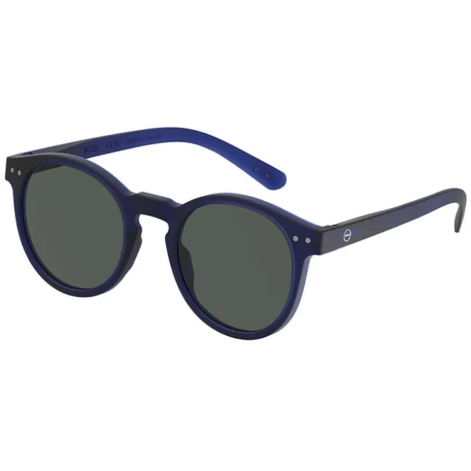 IZIPIZI Lunettes de Soleil Adulte #M - Midnight Blue