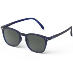 IZIPIZI Lunettes de Soleil Adulte #E - Midnight Blue