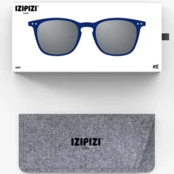 IZIPIZI Lunettes de Soleil Adulte #E - Midnight Blue