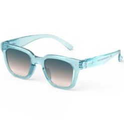 IZIPIZI Lunettes de Soleil Adulte #Road - Turquoise Stone