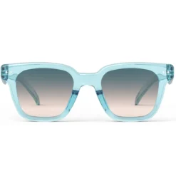 IZIPIZI Lunettes de Soleil Adulte #Road - Turquoise Stone