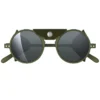 IZIPIZI Lunettes de Soleil Adulte Glacier #G - Kaki Green