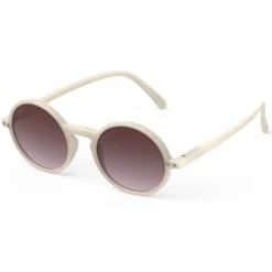 IZIPIZI Lunettes de Soleil Adulte #G - Vintage Cream