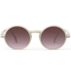 IZIPIZI Lunettes de Soleil Adulte #G - Vintage Cream