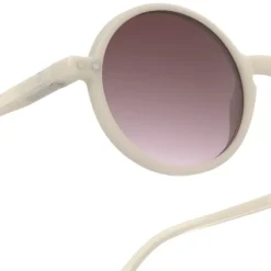 IZIPIZI Lunettes de Soleil Adulte #G - Vintage Cream