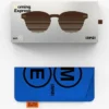 IZIPIZI Lunettes de Soleil Adulte #C - Dark Expresso