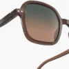 IZIPIZI Lunettes de Soleil Adulte #Office - Dark Expresso