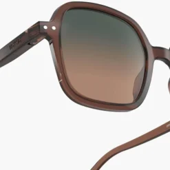 IZIPIZI Lunettes de Soleil Adulte #Office - Dark Expresso