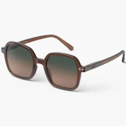 IZIPIZI Lunettes de Soleil Adulte #Office - Dark Expresso
