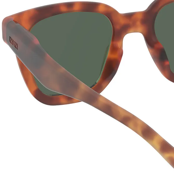 IZIPIZI Lunettes de Soleil Adulte #Road - Havane