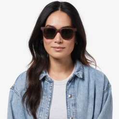 IZIPIZI Lunettes de Soleil Adulte #Road - Havane
